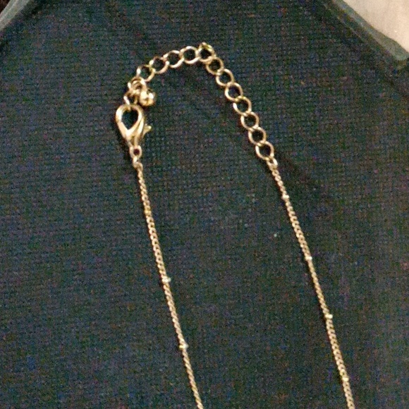 NWOT Charlotte Russe necklace - Picture 3 of 4